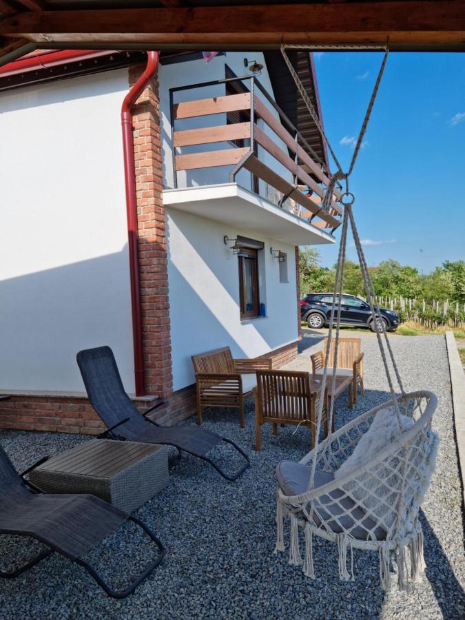 Kuca Za Odmor Baron Vila Kutjevo Exterior foto