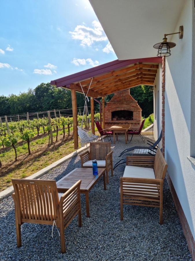 Kuca Za Odmor Baron Vila Kutjevo Exterior foto