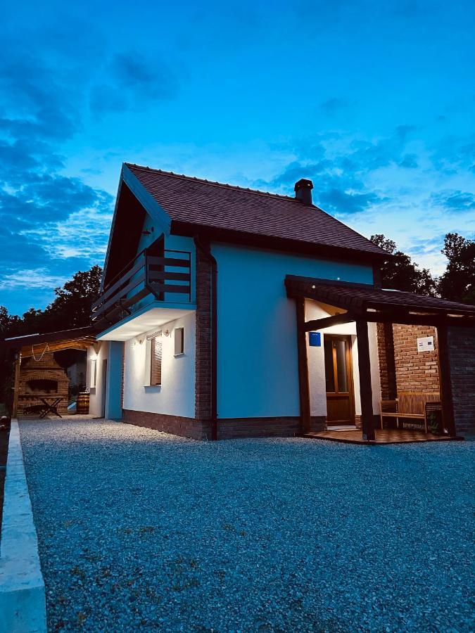 Kuca Za Odmor Baron Vila Kutjevo Exterior foto