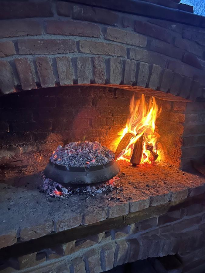 Kuca Za Odmor Baron Vila Kutjevo Exterior foto